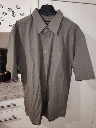 Hugo Boss Kurzarmhemd, Top Zustand, XL