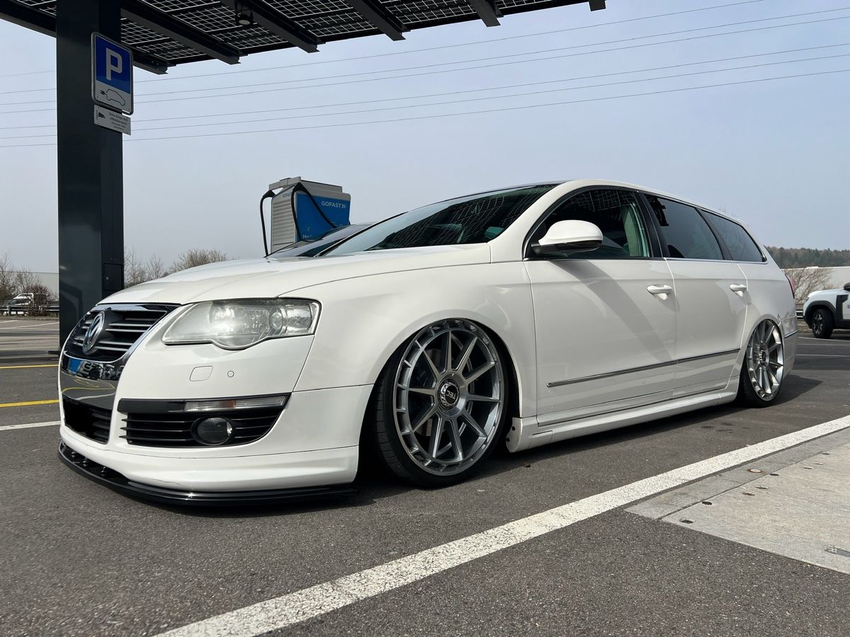 VW Autos: Frisch ab MFK VW Passat B6 3C Variant 2.0 TFSI – Gebraucht aus Staffelbach von Kera0214