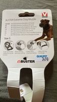 Neuer Maulkorb Buster Extreme Grösse 5, Hunde Maulschutz