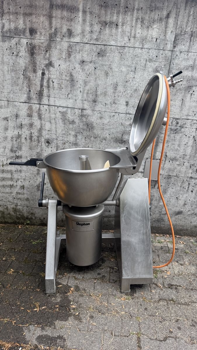 Elettrodomestici da cucina: Stephan mixer – Usato da Niederlenz venduto da Drrla 4