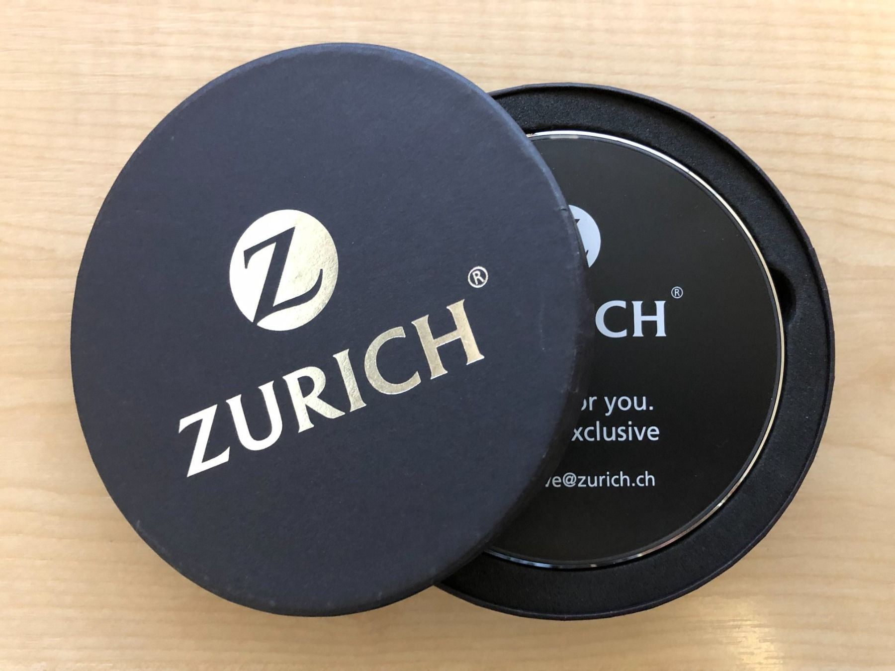 Caricabatterie: Wireless Charger, Ladegerät – Usato da Jona venduto da ASMARADO 2
