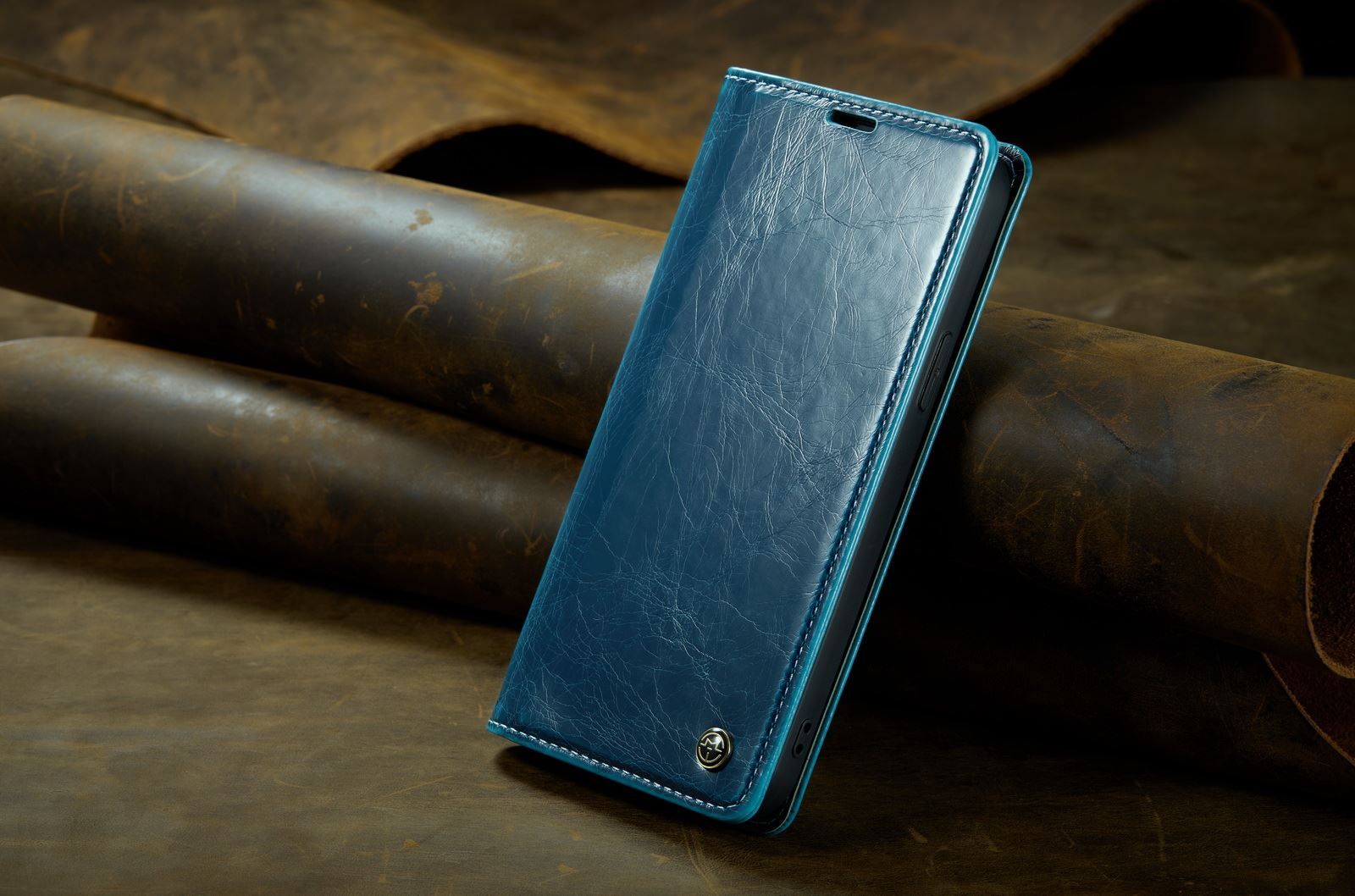 Coques & Protection écran: CaseMe iPhone 13 Pro Luxus Leder Case – Neuf avec emballage d'origine à Zürich par Store-247 7