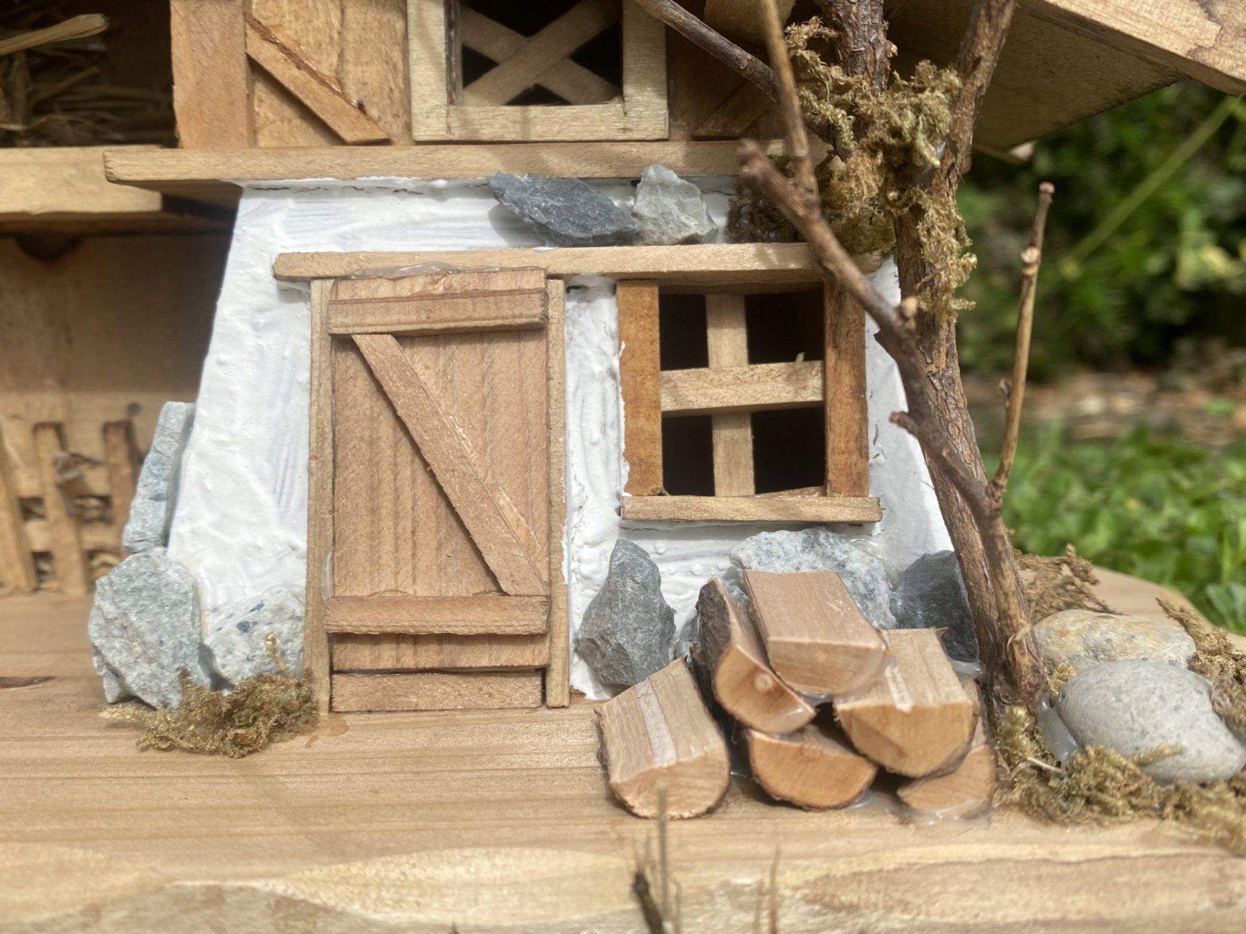 Toutes les décorations: Weihnachtskrippe – Neuf (Voir description) à Walterswil SO par Weihnachtswichtel.ch 2