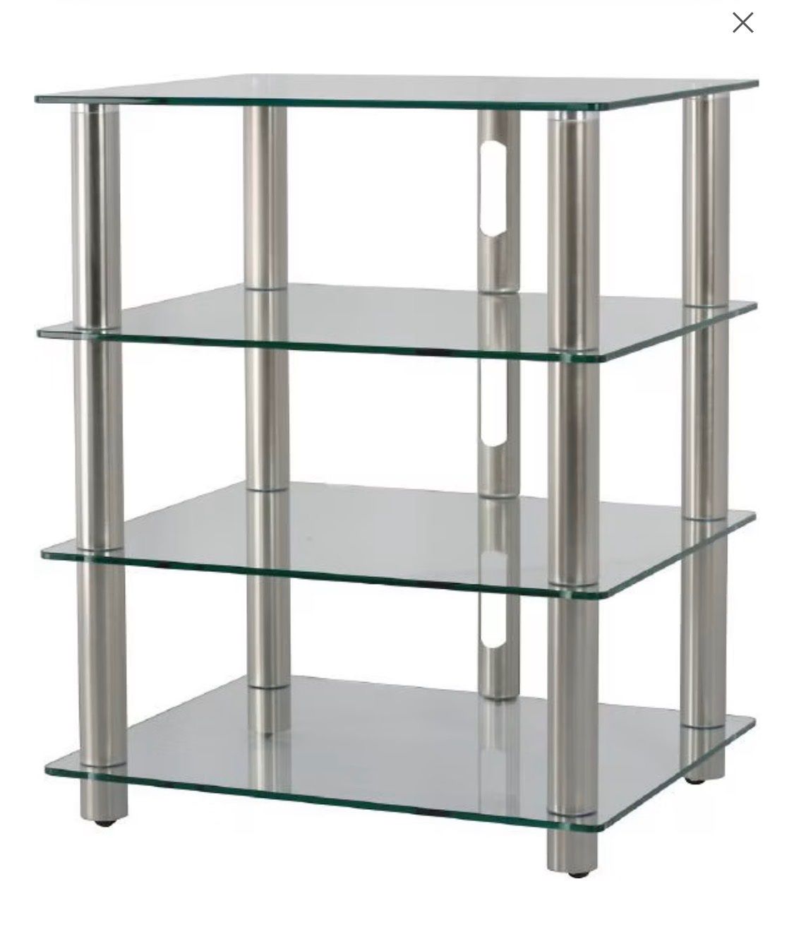 NorStone Wandhalterungen: Hi-Fi Rack NorStone Epur 4 – Gebraucht aus Zürich von cor_zx2g