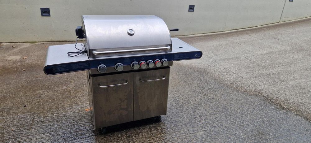 Ohmex Gasgrill Brenner 6 1 Kaufen Auf Ricardo