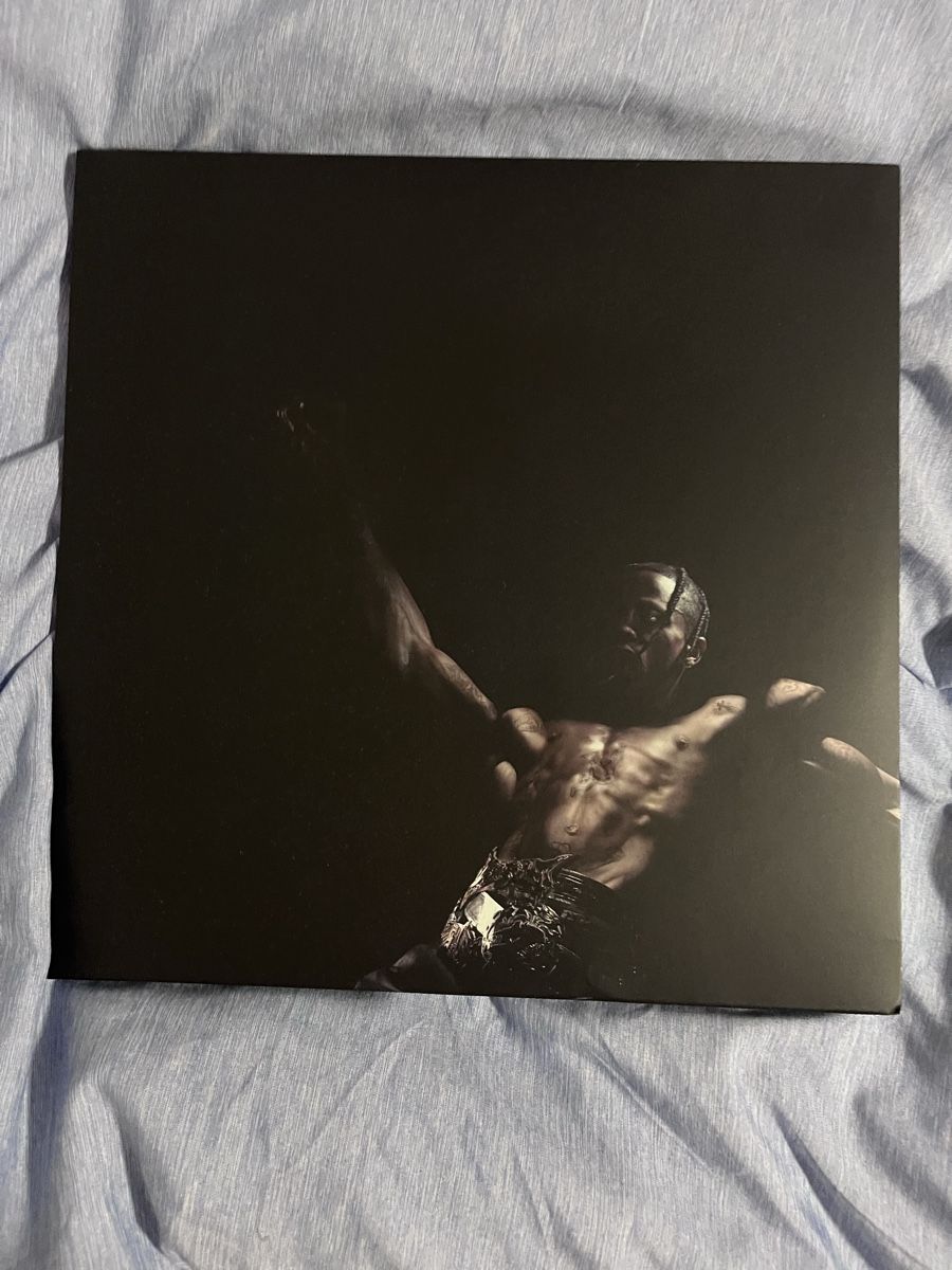 Dischi in vinile: Travis Scott Vinyl Bundle // Utopia // Rodeo — Top! – Nuovo (secondo la descrizione) da Wetzikon ZH venduto da vm3_dcj9