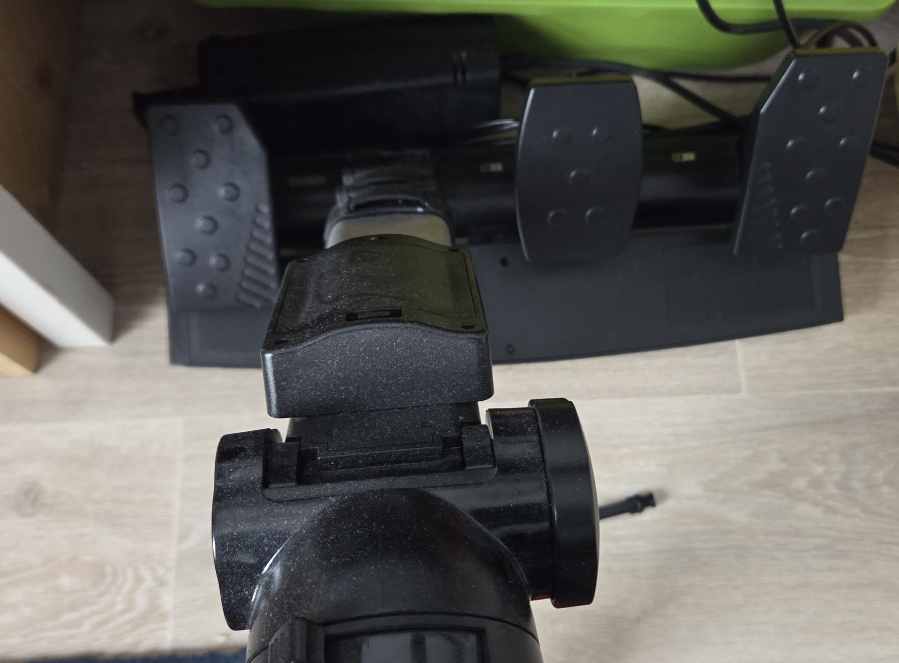 Konsolen: Ensemble volant et pédales Bigben - Compatible PS4 / PS3 / P – Gebraucht aus Genève von OcSparks 2