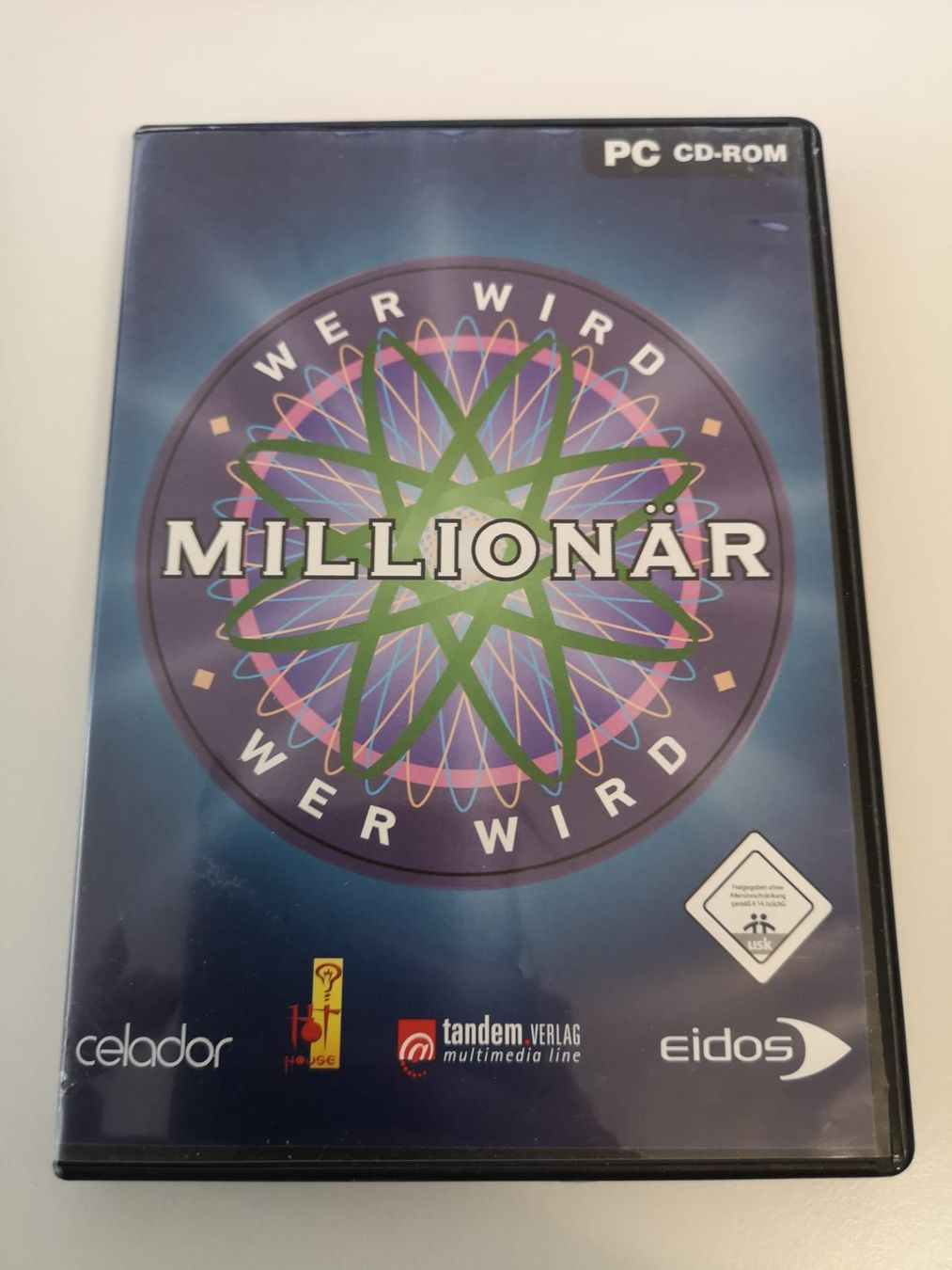 Giochi: Wer wird Millionär (PC) – Usato da Herisau venduto da Seyashop1