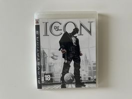 Def Jam: Icon, Sony Playstation 3, PS3
