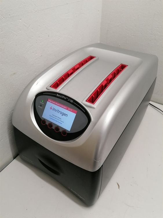 Invitrogen BenchPro 2100 (Gebraucht) in Niederdorf für CHF 650 – mit ...