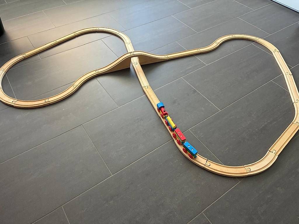 Jouets: Briobahn – D'occasion à Ebikon par moro55