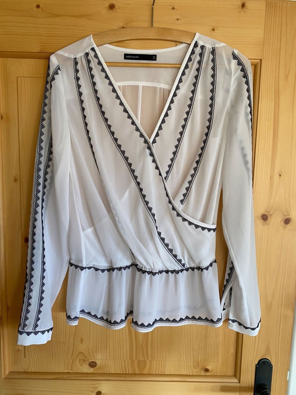 Karen Millen Camicette: Karen Millen Bluse Gr.36 – Usato da Wädenswil venduto da Iana32