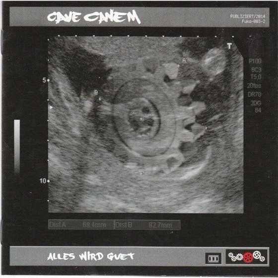 CD: Cave Canem - Alles Wird Guet / Suisa – Usato da Liestal venduto da Disc-Point
