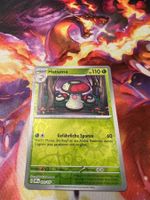 Hutsassa (OBF 010) / Reverse Holo / Obsidianflammen