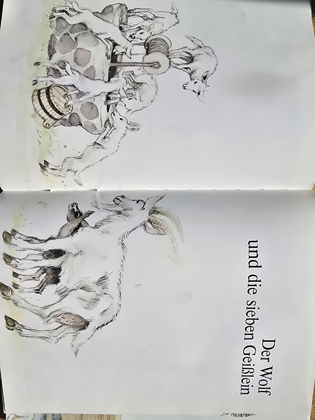 Livres: Send Otto Die schönsten Märchen der Brüder Grimm – D'occasion à Hedingen par mickway 2