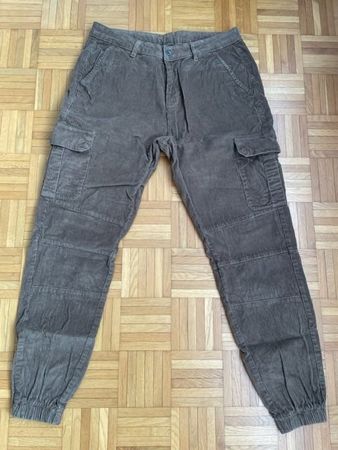 Urban Classics Cargo Hose Braun M NO Jack & Jones