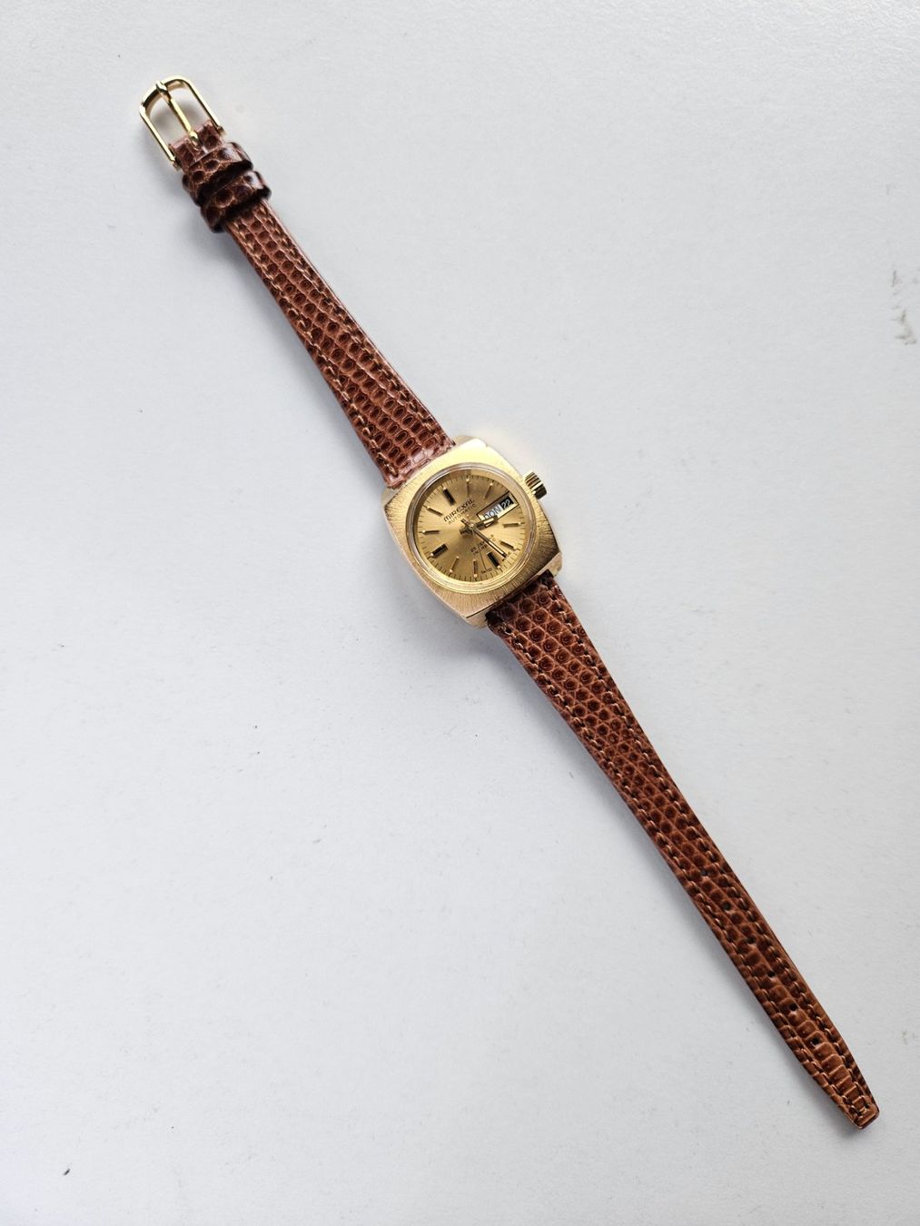 Mirexal Uhren: 178 Mirexal Automatic Day Date Damenuhr – Gebraucht aus Berikon von mmm21 3