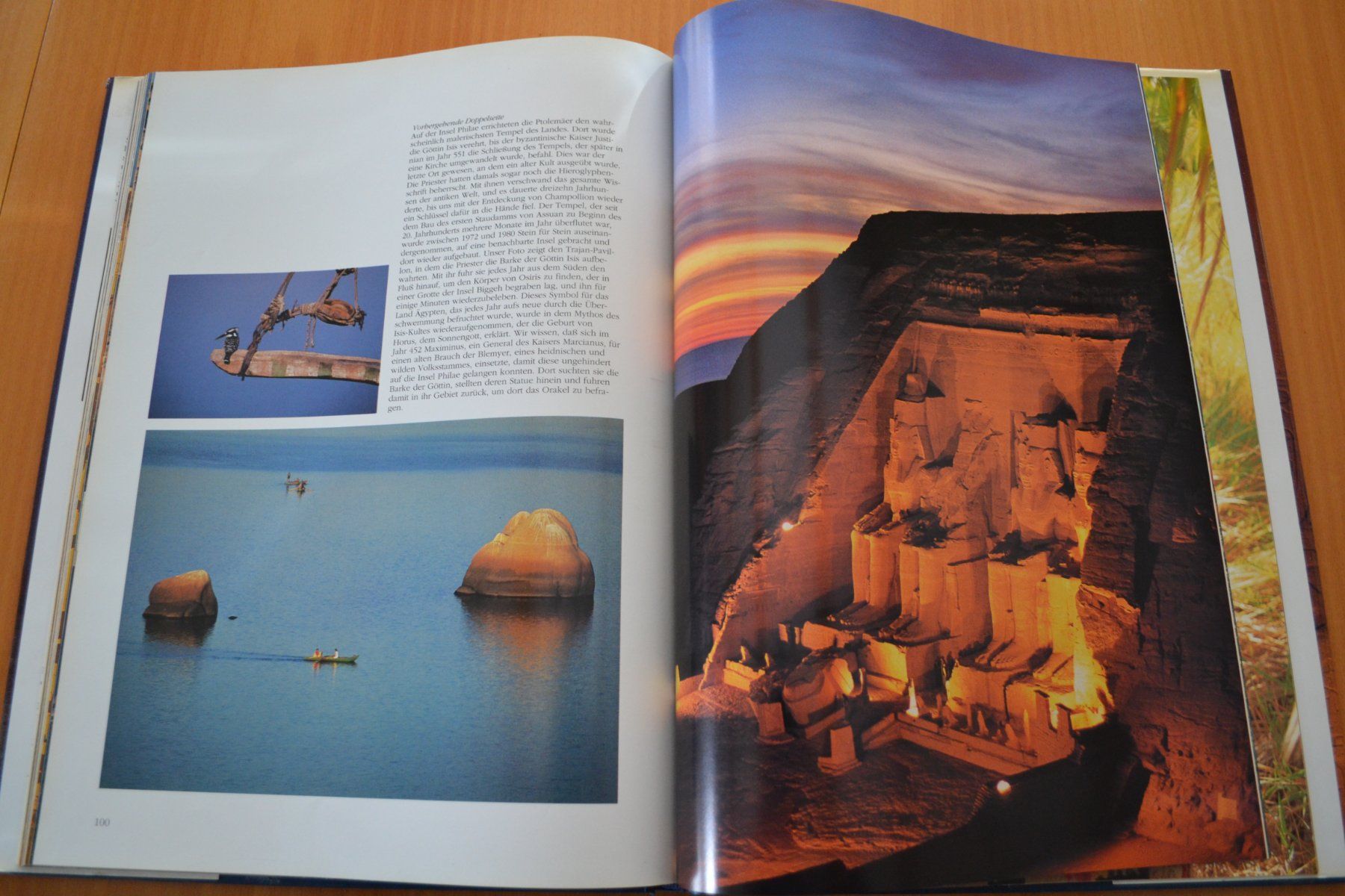 Libri: Aegypten mit 126 Seiten – Usato da Beinwil am See venduto da kajak55 8