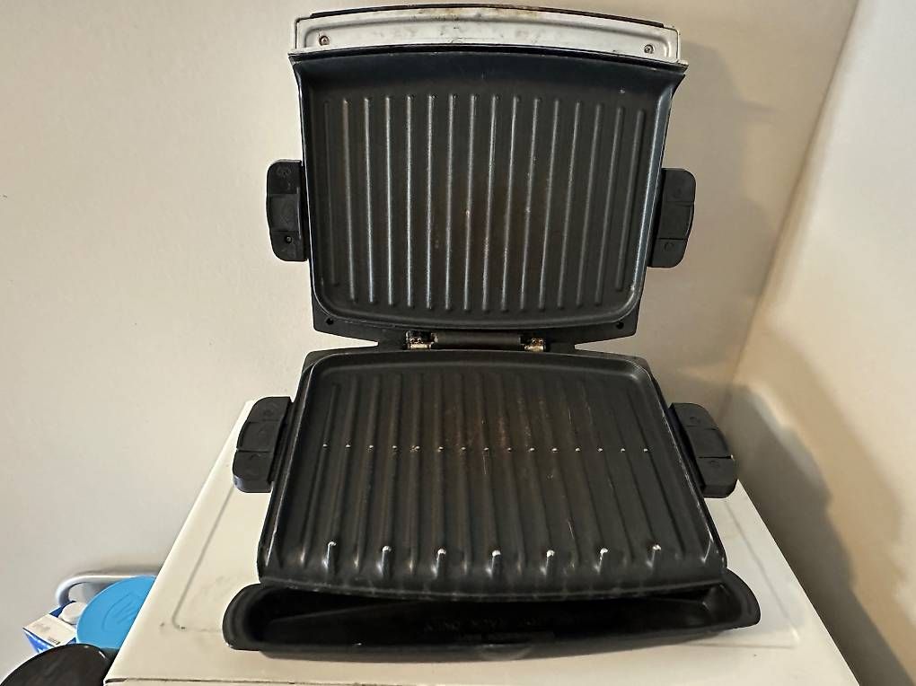 Griglie: Grill George Foreman – Usato da Lausanne venduto da joh_8bfb
