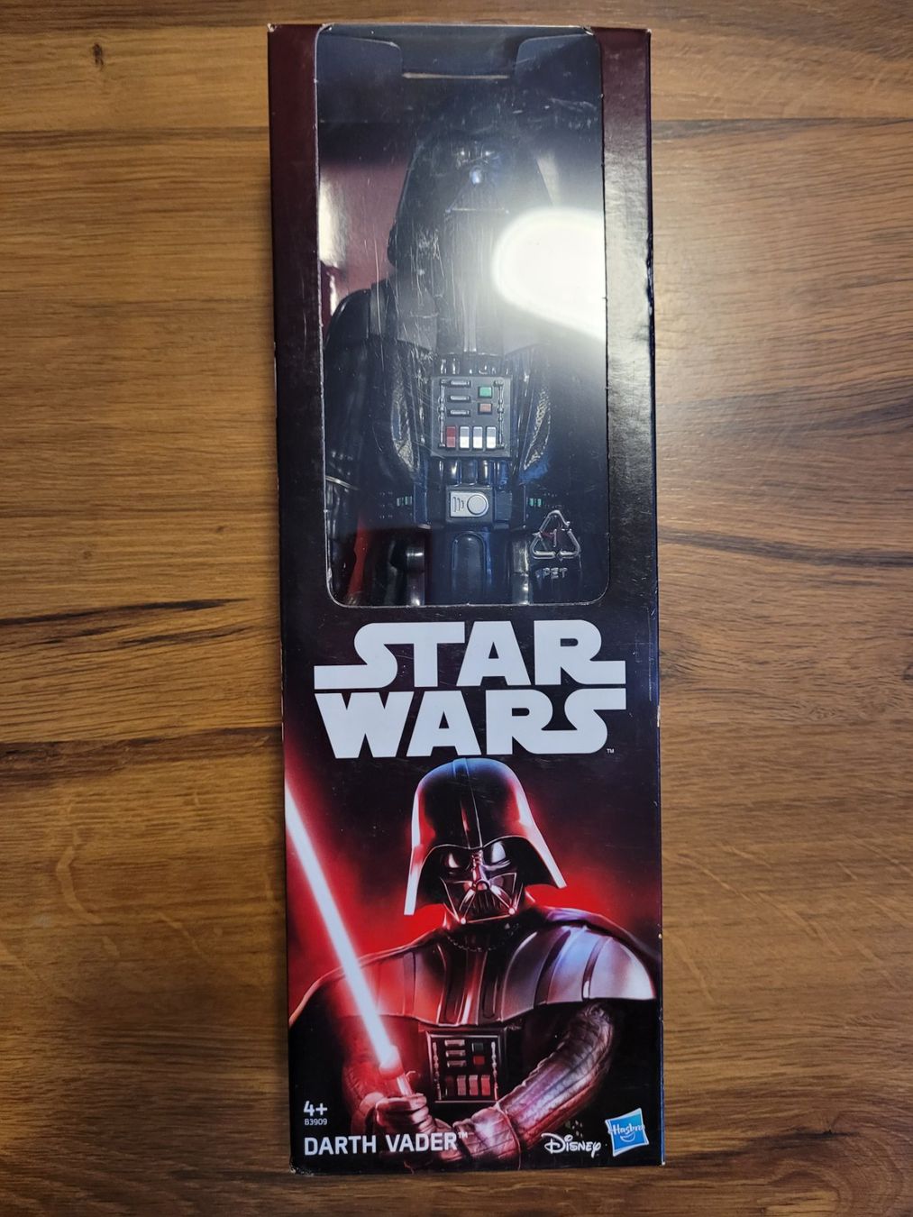 Star Wars Statuette: STAR WARS Figuren Sammlung ca. 30cm originalverpackt – Nuovo (secondo la descrizione) da Sevelen venduto da ste_ph9z 4