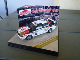 Audi Quattro (Rally San Remo 1982)