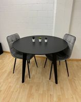 Esstisch mit 2 Stühlen