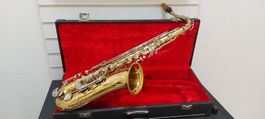 Tenorsaxophon Grassi Jg.1977 , frisch ab service mit koffer