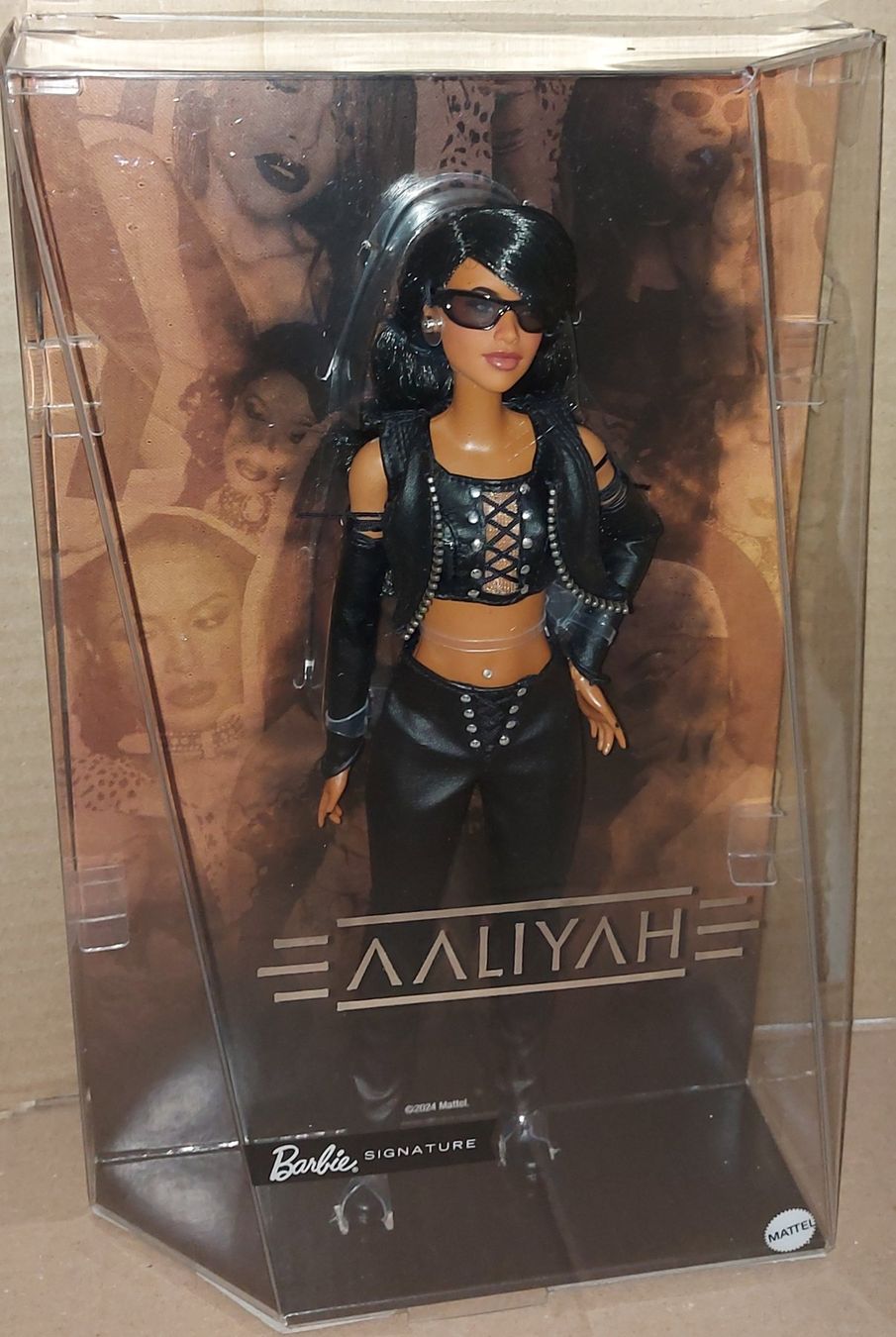 Bambole: Barbie Signature: "AALIYAH",2024,Neuve – Nuovo e nell'imballaggio originale da Ecublens VD venduto da Magic_Island