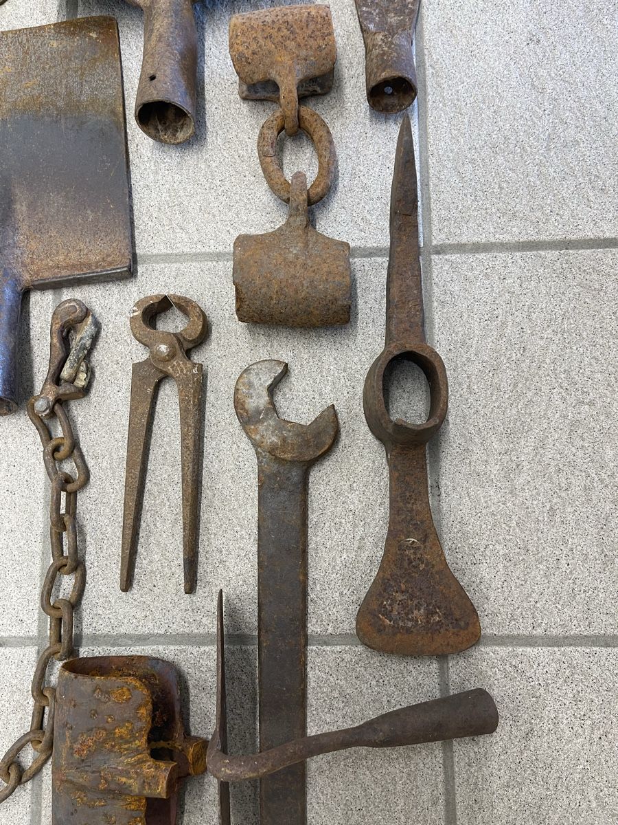 Tutti gli attrezzi: Alteisen – Usato da Weingarten-Kalth venduto da 53solti 3