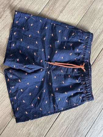 Herren Badeshorts Gr. M