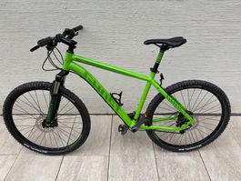 Mountainbike Marke GHOST zu verkaufen