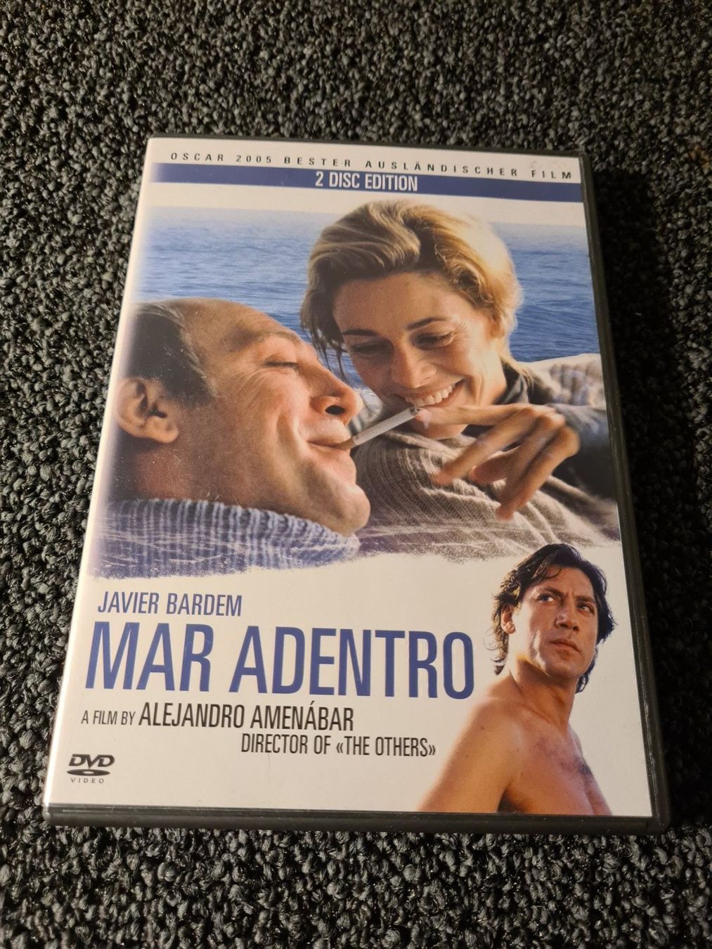 Tutti i DVDs: MSR ADENTRO(8880) – Usato da Ruswil venduto da jan_bxl5