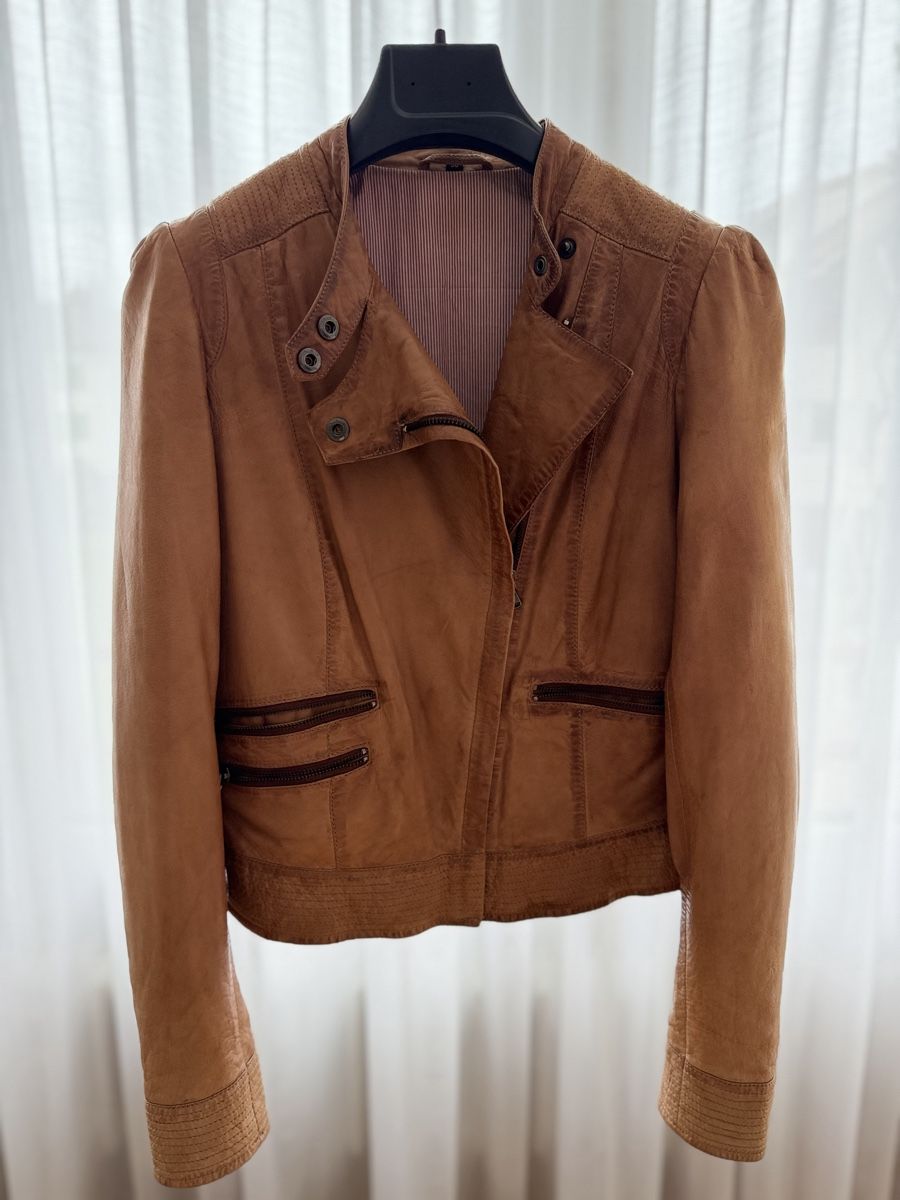 Jacken: Lederjacke – Gebraucht aus Dübendorf von Martha06 4