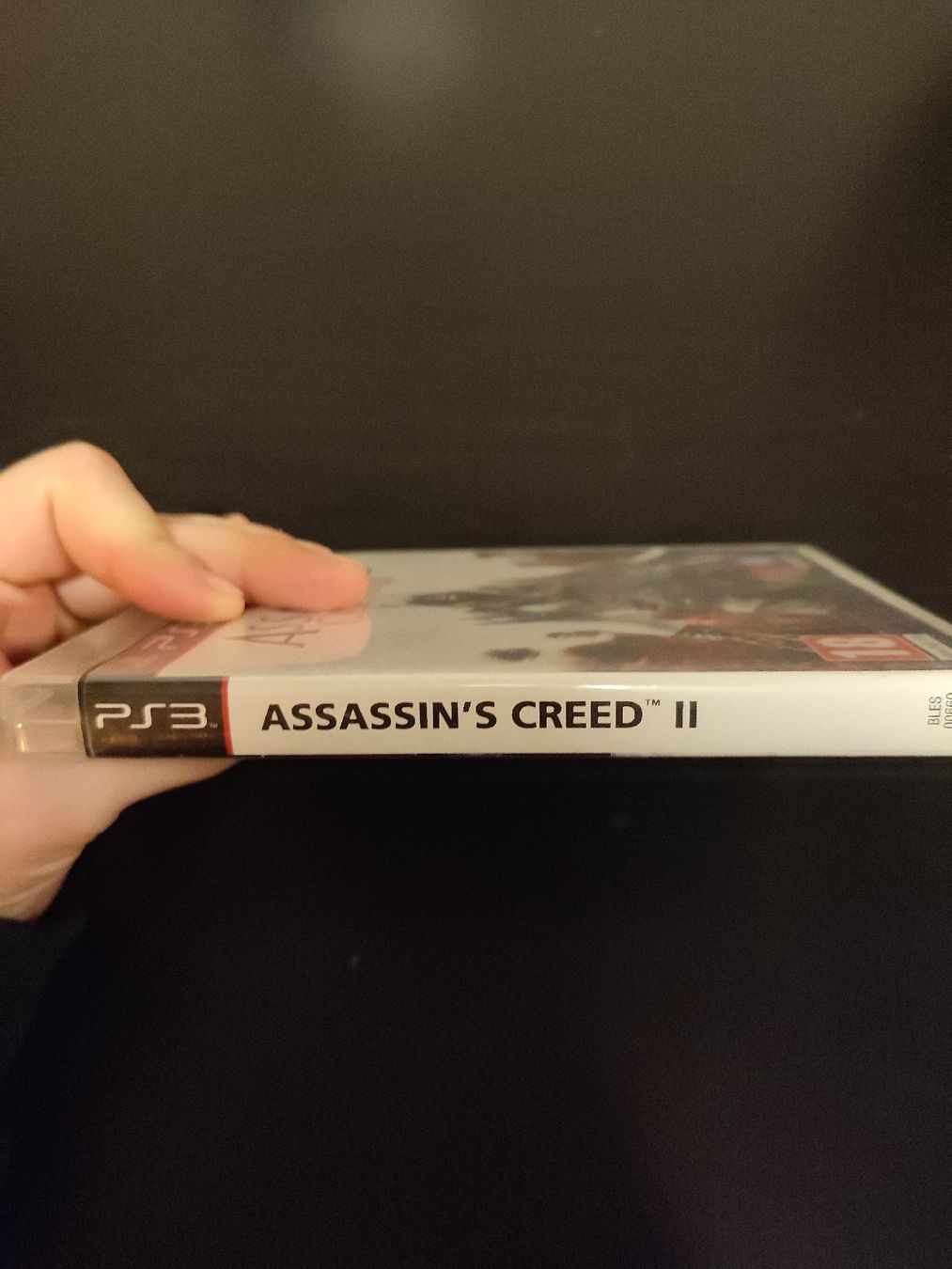 Sony Giochi: Assassin's Creed II PS3 Game – Usato da Martigny venduto da Errika 3