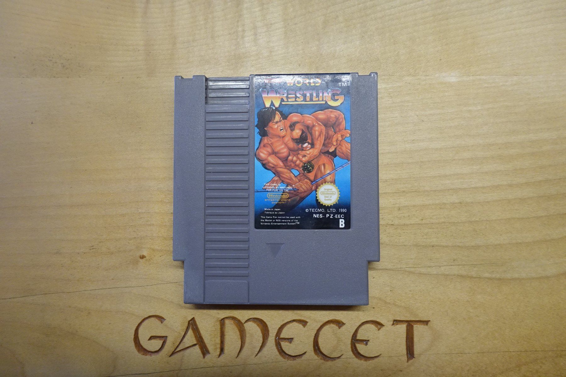 Nintendo Giochi: Tecmo World Wrestling – Usato da Steinach venduto da Gamecet