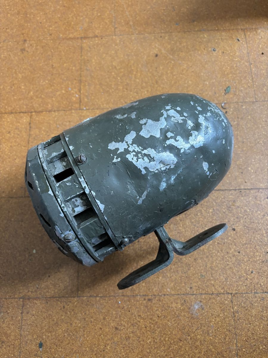 Armi bianche: Sirene US WWII Jeep Dodge GMC – Usato da Neuenhof venduto da redballexpress 3