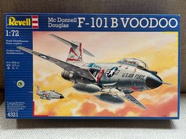 1:72 F-101B Voodoo (Revell)