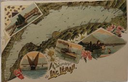 LAC LÉMAN - Souvenir