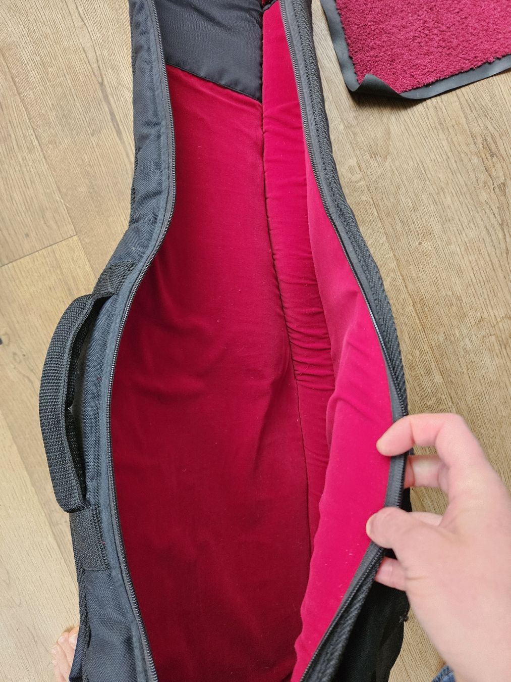 Musikinstrumente: Gig bag – Gebraucht aus Jegenstorf von Grannyweg 2
