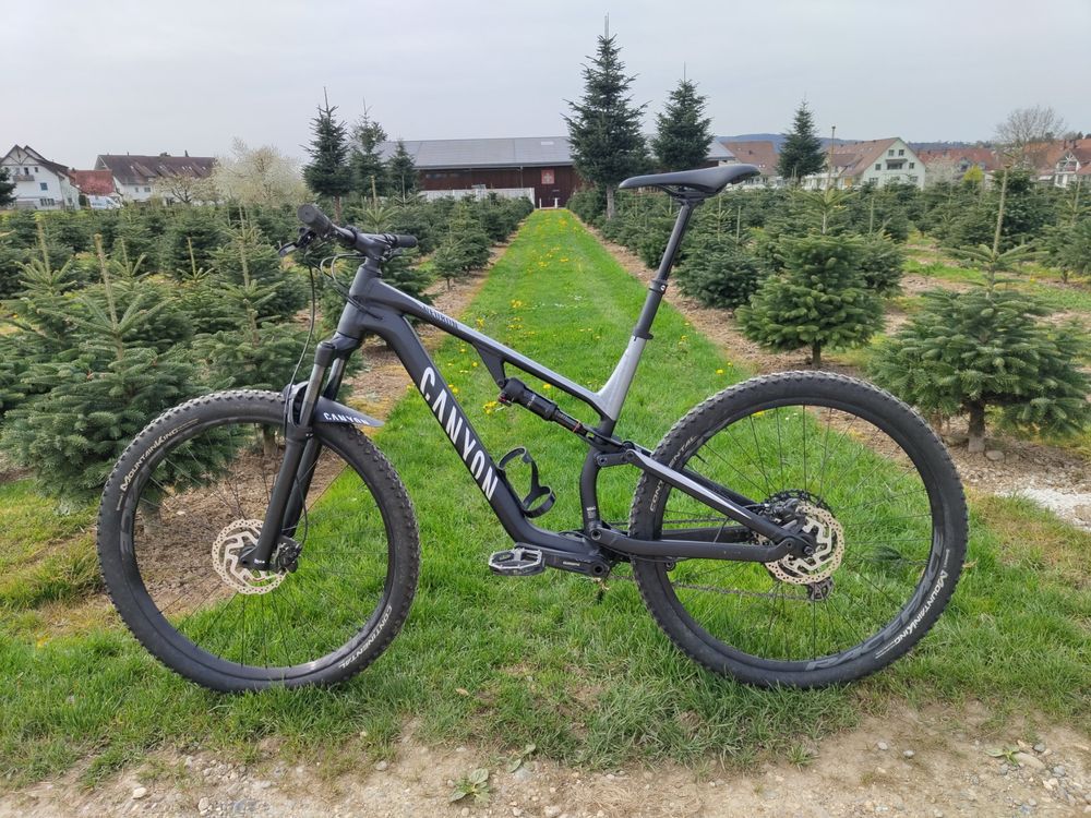 Canyon Neuron 6.0 AL Size XL (2020) (Gebraucht) in Watt für CHF 1000 ...