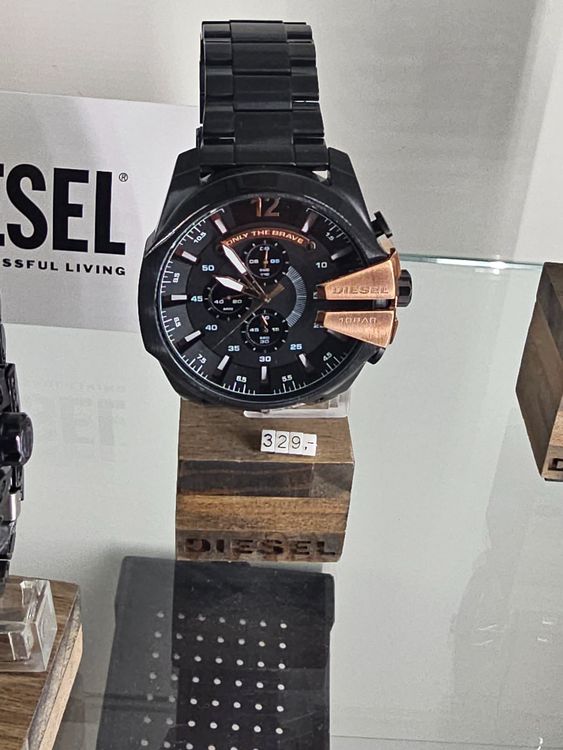 diesel uhr 1
