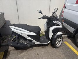Yamaha Tricity mit wenig KM Topzustand