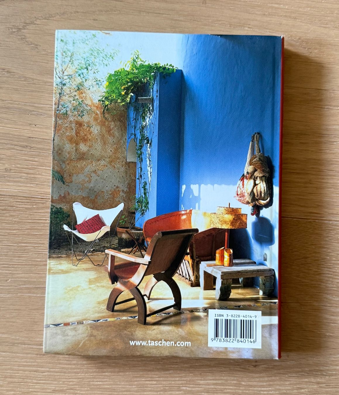 Libri: Mexico Style - Icons Taschen – Usato da Denges venduto da peumens 1