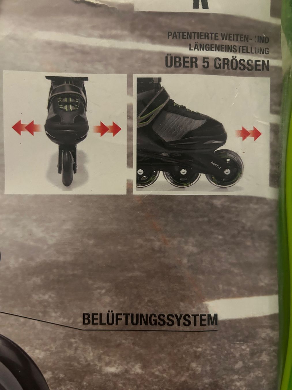 Inline-Skating & Rollschuhe: Inlineskates CRIVIT mit protection – Gebraucht aus Hagenbuch ZH von GTAR96 4