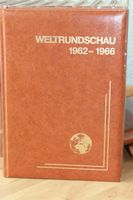 Weltrundschau Sammelband 1962-1966, Top Zustand, Rarität