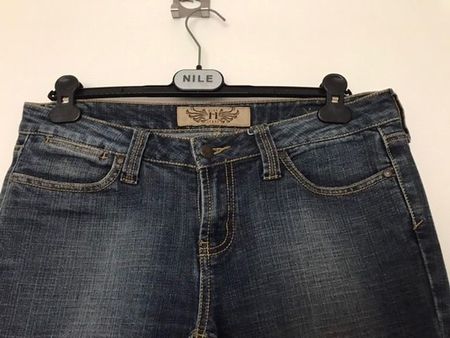 Jeans, HintJeans