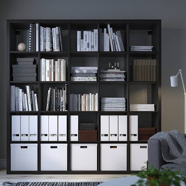 Ikea Scaffali: Kallax 5x5 – Usato da Nuvilly venduto da del_c8jj 2