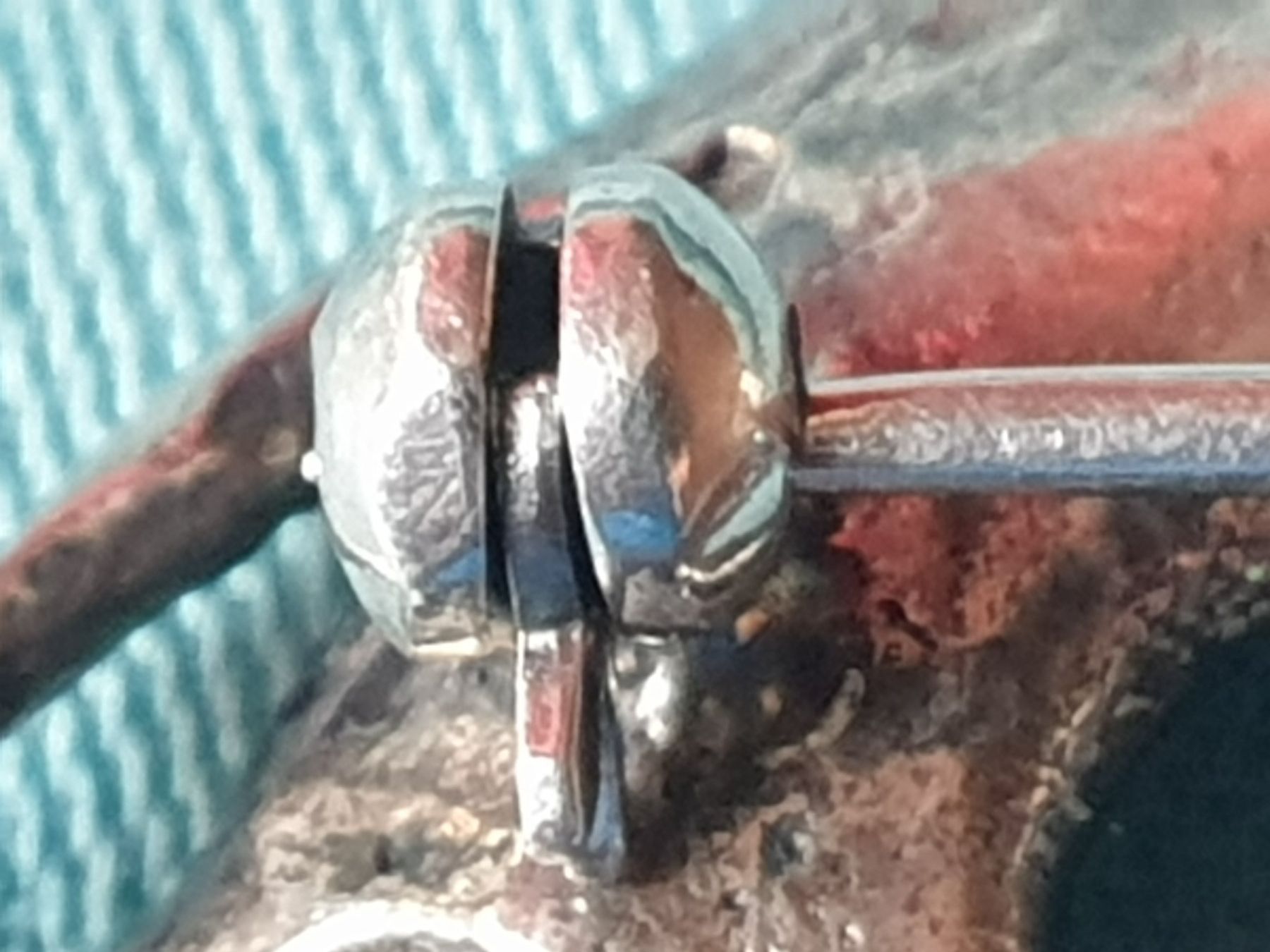 Spille & Fermagli: Silber Brosche 925 Relo Design Vintage Schmuck elegant – Usato da Mörschwil venduto da spirspi 4