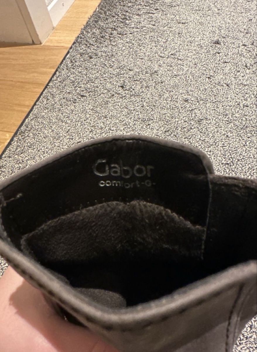 Gabor Damenschuhe: Gabor Boots – Neu (gemäss Beschreibung) aus Kreuzlingen von hae23 1