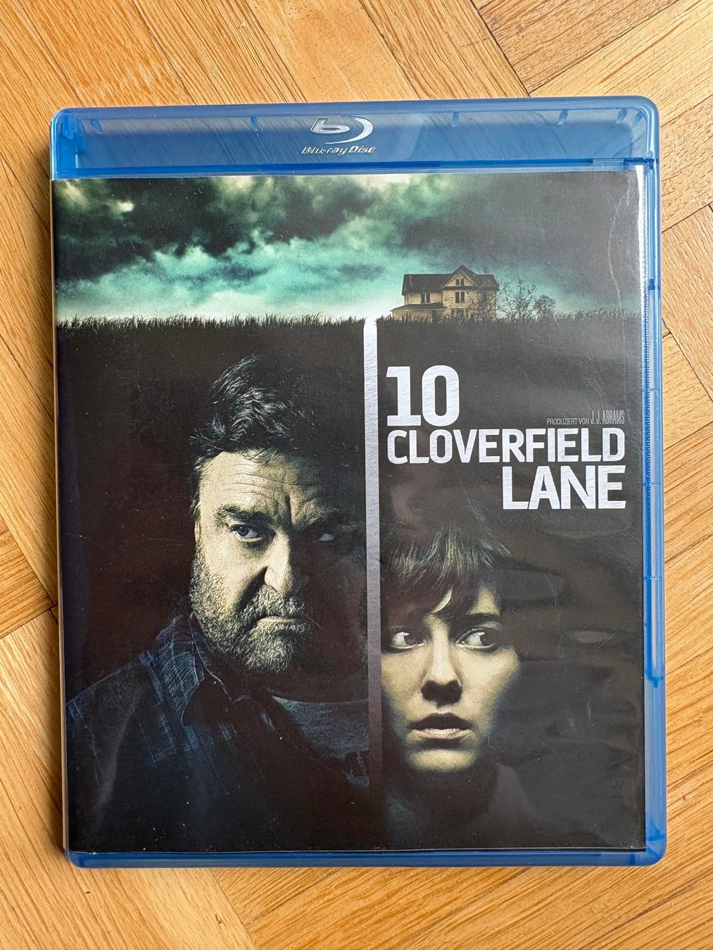 Tutti i DVDs: 10 Cloverfield Lane - Blu-ray – Nuovo (secondo la descrizione) da Zürich venduto da Malcom